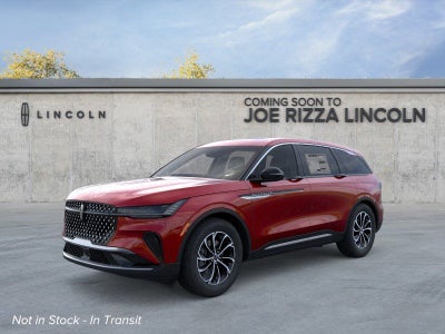 2026 Lincoln Nautilus Premiere