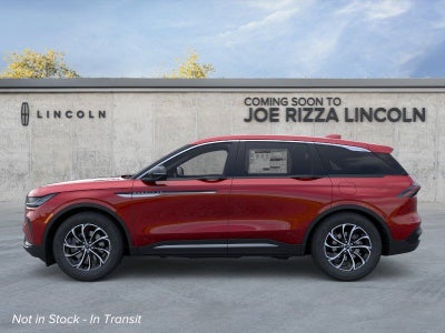 2026 Lincoln Nautilus Premiere