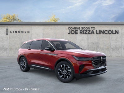 2026 Lincoln Nautilus Premiere