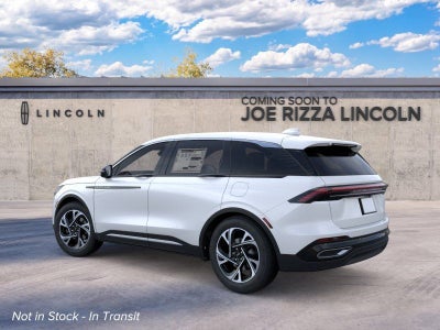 2026 Lincoln Nautilus Premiere