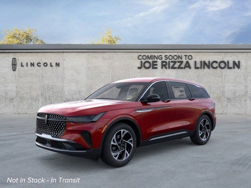 2026 Lincoln Nautilus Premiere