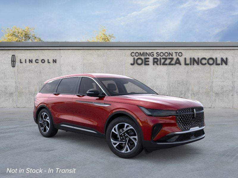 2026 Lincoln Nautilus Premiere