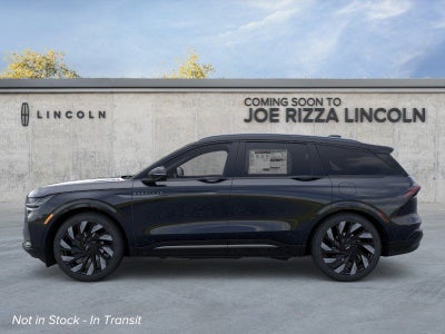 2026 Lincoln Nautilus Reserve