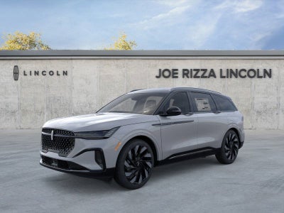 2026 Lincoln Nautilus Reserve