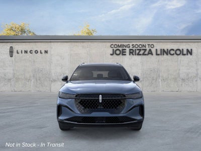 2026 Lincoln Nautilus Reserve