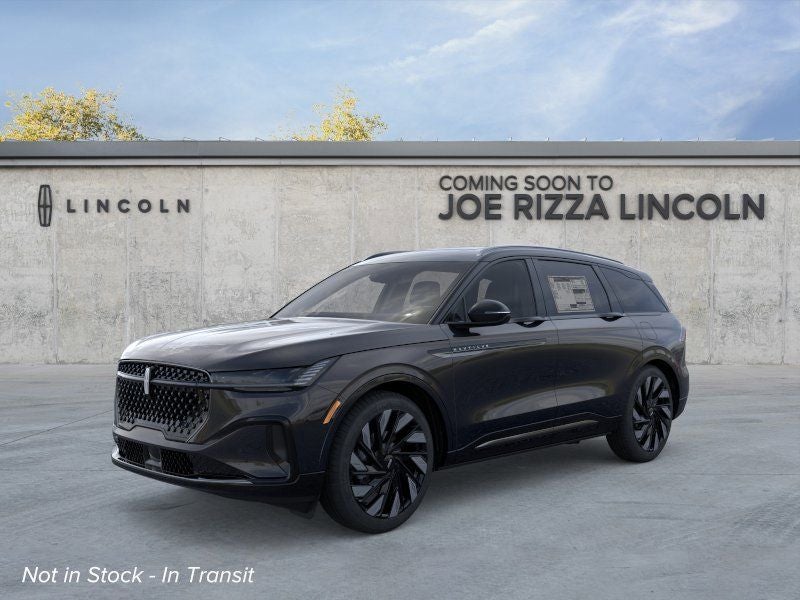 2026 Lincoln Nautilus Reserve AWD's photo