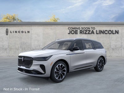 2026 Lincoln Nautilus Reserve