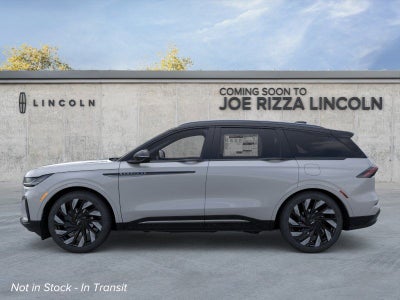 2026 Lincoln Nautilus Reserve