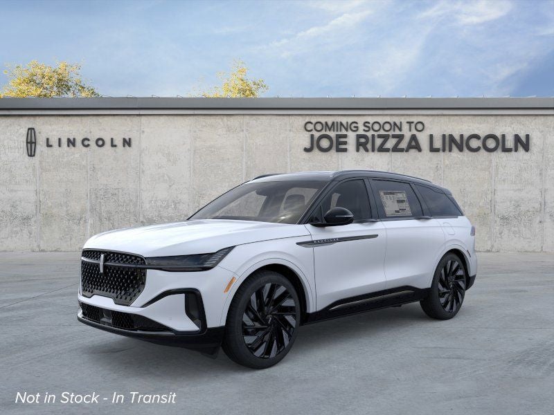 2026 Lincoln Nautilus Reserve AWD's photo