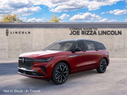 2026 Lincoln Nautilus Reserve