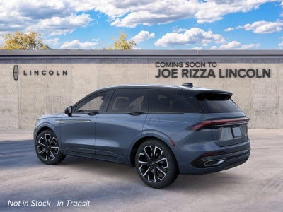 2026 Lincoln Nautilus Reserve