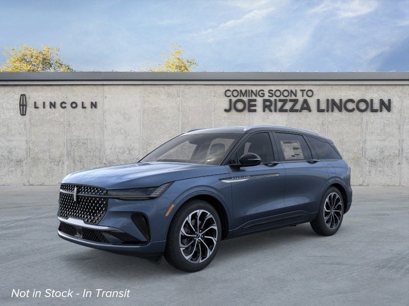 2026 Lincoln Nautilus Reserve AWD's photo