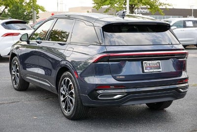 2024 Lincoln Nautilus Reserve