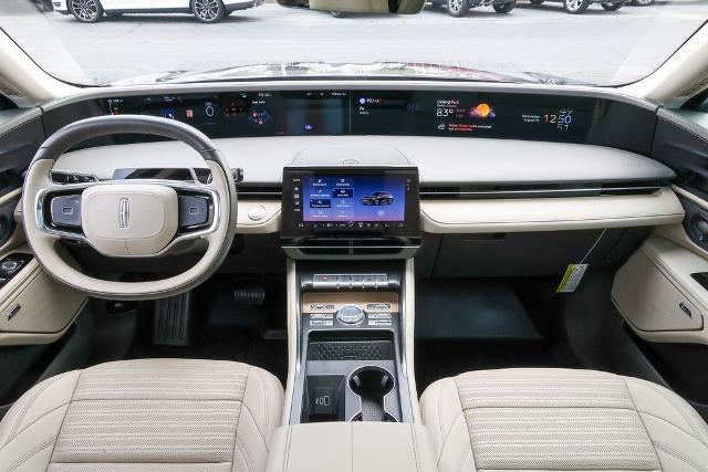 2024 Lincoln Nautilus Reserve