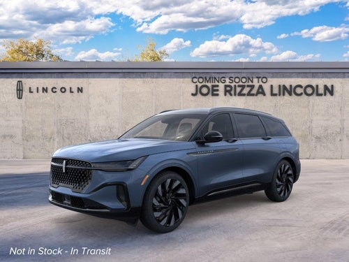 2026 Lincoln Nautilus Reserve