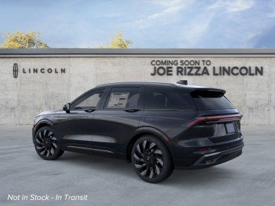 2026 Lincoln Nautilus Reserve