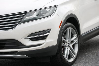 2015 Lincoln MKC Base