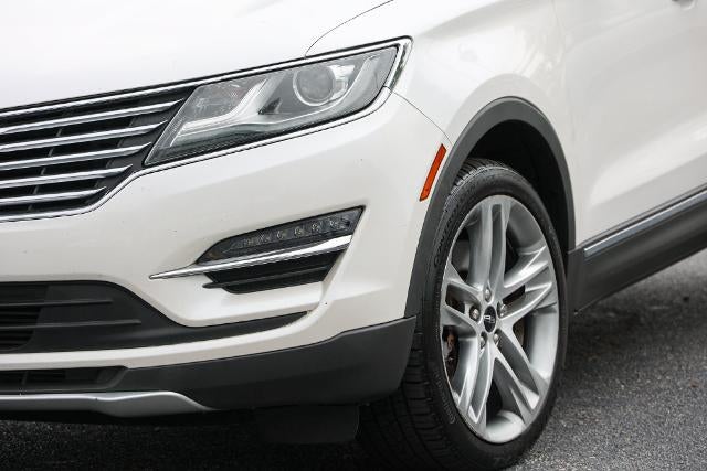 2015 Lincoln MKC Base