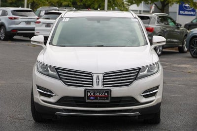 2015 Lincoln MKC Base