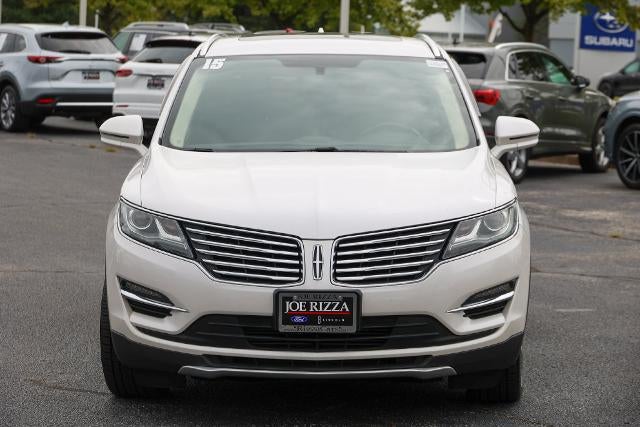 2015 Lincoln MKC Base