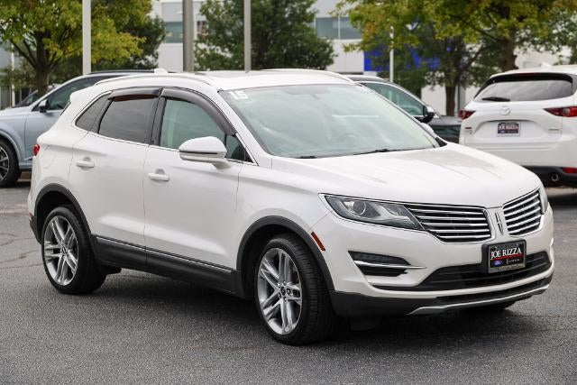 2015 Lincoln MKC Base