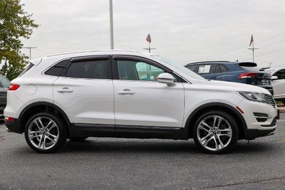 2015 Lincoln MKC Base
