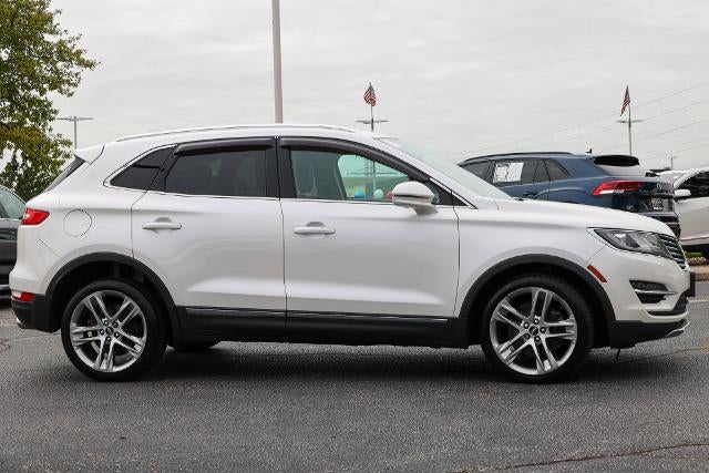 2015 Lincoln MKC Base