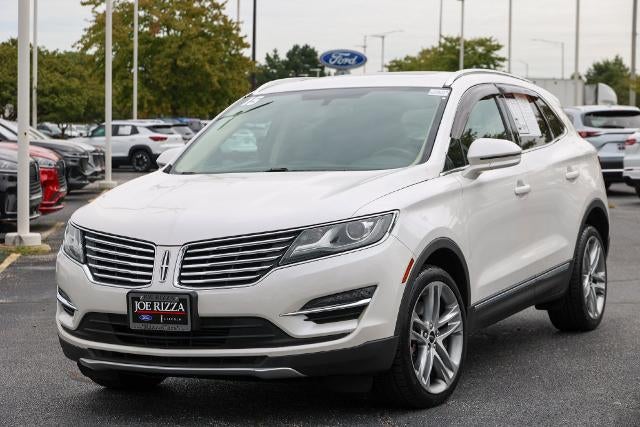 2015 Lincoln MKC Base