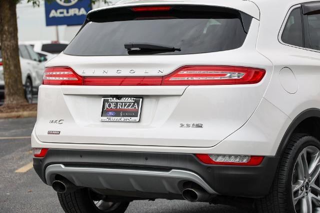 2015 Lincoln MKC Base