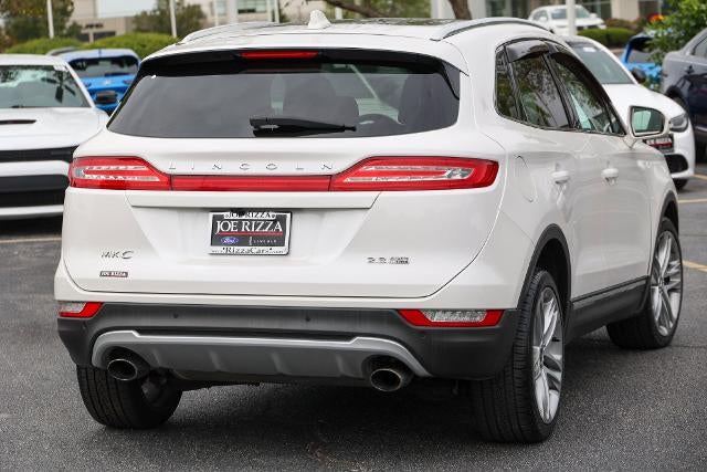 2015 Lincoln MKC Base