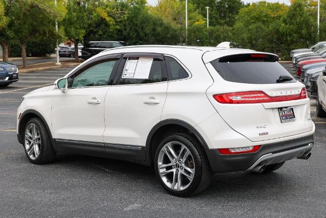 2015 Lincoln MKC Base