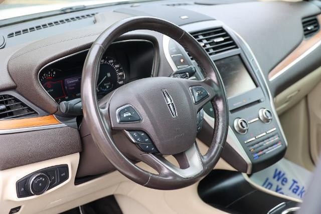 2015 Lincoln MKC Base