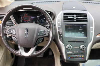 2015 Lincoln MKC Base