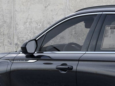 2026 Lincoln Corsair Plug-In Hybrid Grand Touring