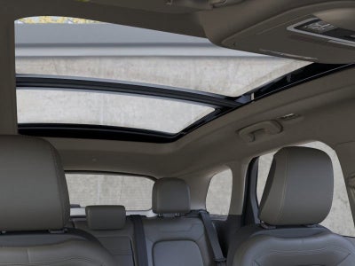 2026 Lincoln Corsair Plug-In Hybrid Grand Touring