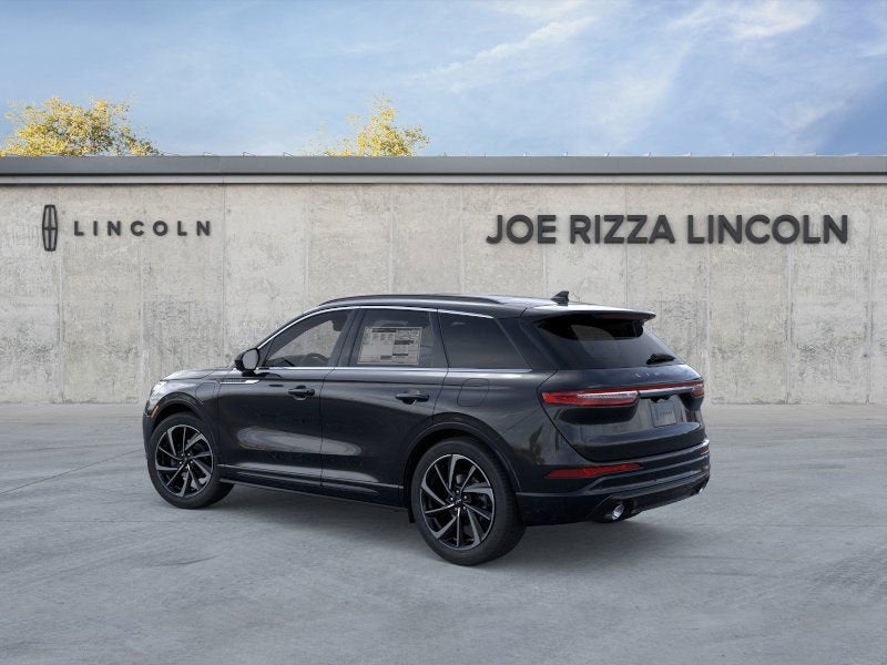 2026 Lincoln Corsair Plug-In Hybrid Grand Touring