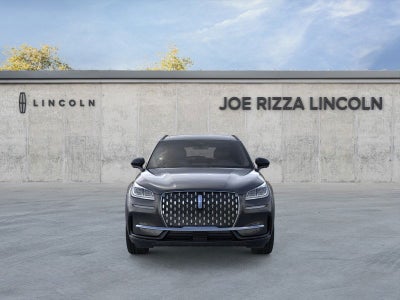 2026 Lincoln Corsair Plug-In Hybrid Grand Touring