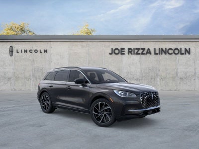 2026 Lincoln Corsair Plug-In Hybrid Grand Touring