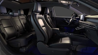 2026 Lincoln Corsair Plug-In Hybrid Grand Touring