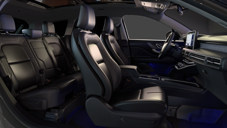 2026 Lincoln Corsair Plug-In Hybrid Grand Touring