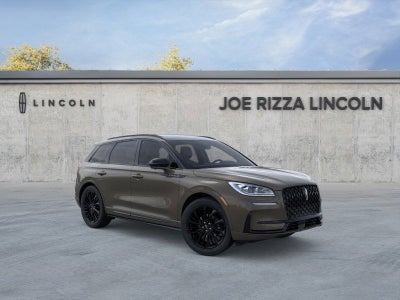 2026 Lincoln Corsair Plug-In Hybrid Grand Touring