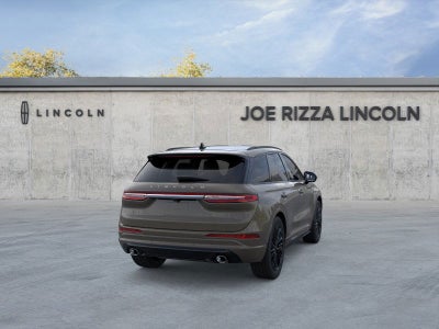2026 Lincoln Corsair Plug-In Hybrid Grand Touring