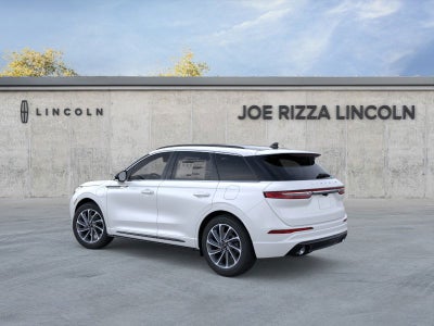 2026 Lincoln Corsair Plug-In Hybrid Grand Touring