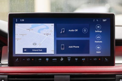 2024 Lincoln Corsair Plug-In Hybrid Grand Touring