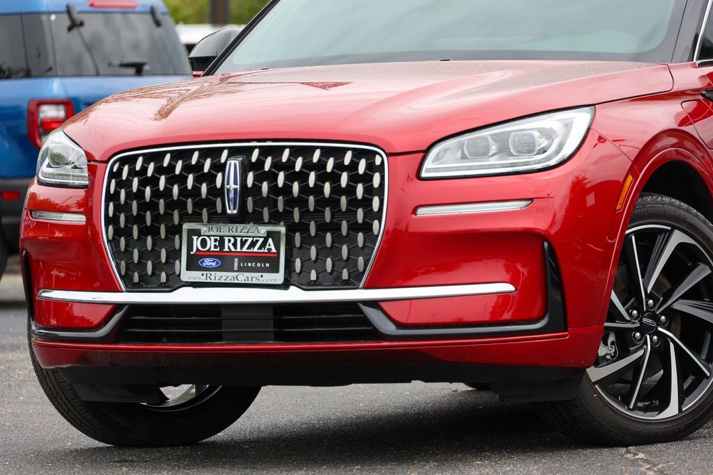 2024 Lincoln Corsair Plug-In Hybrid Grand Touring