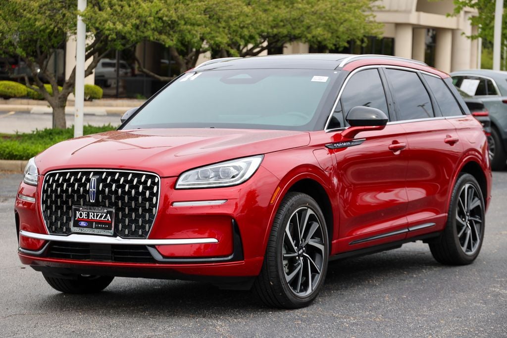 2024 Lincoln Corsair Plug-In Hybrid Grand Touring