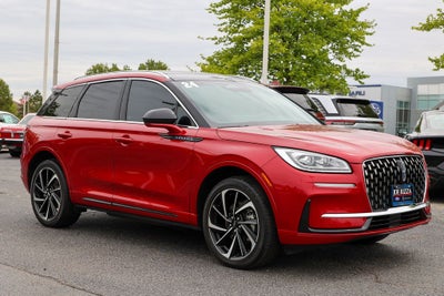 2024 Lincoln Corsair Plug-In Hybrid Grand Touring