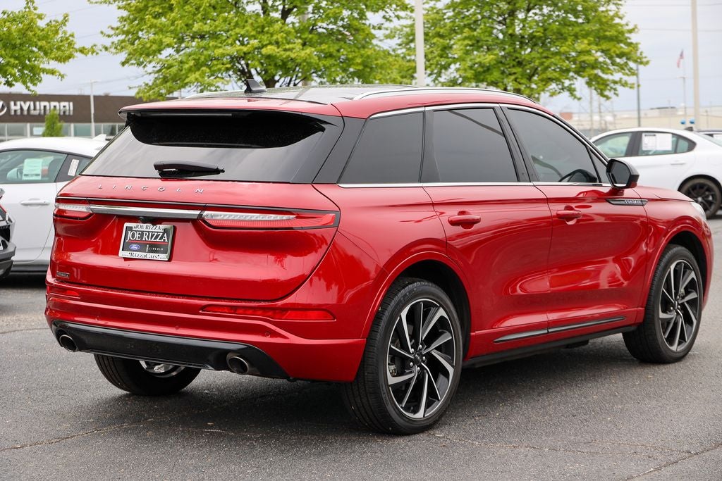 2024 Lincoln Corsair Plug-In Hybrid Grand Touring