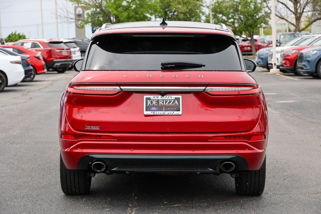 2024 Lincoln Corsair Plug-In Hybrid Grand Touring