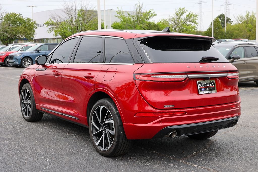 2024 Lincoln Corsair Plug-In Hybrid Grand Touring